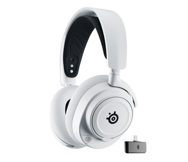 STEELSERIES Arctis Nova 7X white 61567 - 1185193 - zdjęcie